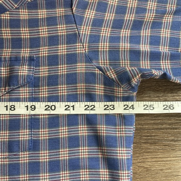 Mens EUC Vintage Ely Cattleman Western Pearl Snap Shirt Large - Picture 5 of 8